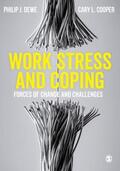 Dewe / Cooper |  Work Stress and Coping | eBook | Sack Fachmedien