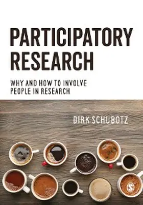 Schubotz | Participatory Research | E-Book | www.sack.de