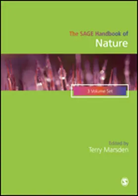 Marsden |  The SAGE Handbook of Nature | eBook | Sack Fachmedien