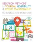 Brunt / Horner / Semley |  Research Methods in Tourism, Hospitality and Events Management | eBook | Sack Fachmedien