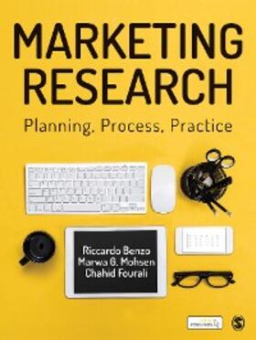 Benzo / Gad Mohsen / Fourali |  Marketing Research | eBook | Sack Fachmedien