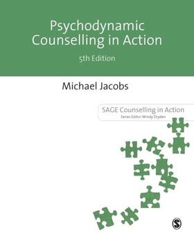 Jacobs | Psychodynamic Counselling in Action | E-Book | sack.de