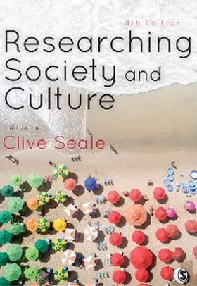 Seale | Researching Society and Culture | E-Book | www.sack.de