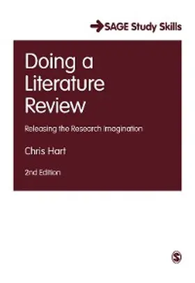 Hart |  Doing a Literature Review | eBook | Sack Fachmedien