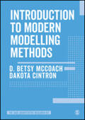 McCoach / Cintron |  Introduction to Modern Modelling Methods | Buch |  Sack Fachmedien