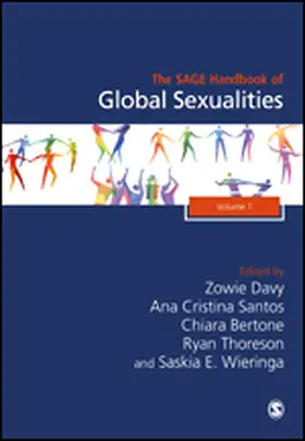 Davy / Santos / Bertone |  The SAGE Handbook of Global Sexualities | Buch |  Sack Fachmedien