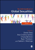 Davy / Santos / Bertone |  The Sage Handbook of Global Sexualities | Buch |  Sack Fachmedien
