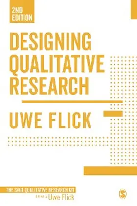 Flick |  Designing Qualitative Research | eBook | Sack Fachmedien