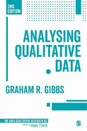Gibbs |  Analyzing Qualitative Data | eBook | Sack Fachmedien