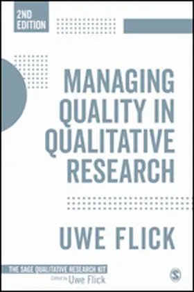 Flick |  Managing Quality in Qualitative Research | eBook | Sack Fachmedien