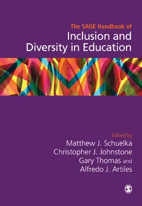 Schuelka / Johnstone / Thomas |  The SAGE Handbook of Inclusion and Diversity in Education | Buch |  Sack Fachmedien