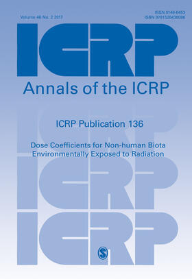 ICRP | ICRP Publication 136 | Buch | 978-1-5264-3908-6 | sack.de
