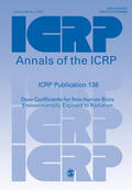 ICRP |  ICRP Publication 136 | Buch |  Sack Fachmedien