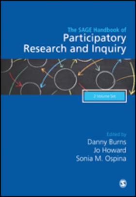Burns / Howard / Ospina |  The SAGE Handbook of Participatory Research and Inquiry | Buch |  Sack Fachmedien