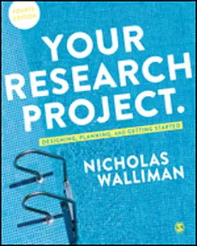 Walliman |  Your Research Project | Buch |  Sack Fachmedien