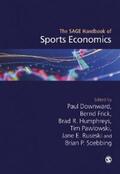 Downward / Frick / Humphreys |  The SAGE Handbook of Sports Economics | eBook | Sack Fachmedien