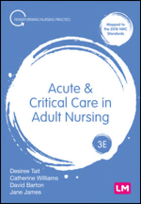 Tait / Norris / Barton | Acute and Critical Care in Adult Nursing | Buch | 978-1-5264-4467-7 | sack.de