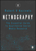 Kozinets |  Netnography | Buch |  Sack Fachmedien