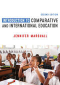 Marshall |  Introduction to Comparative and International Education | Buch |  Sack Fachmedien