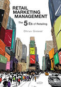 Grewal |  Retail Marketing Management | Buch |  Sack Fachmedien
