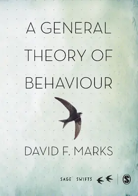 Marks |  A General Theory of Behaviour | Buch |  Sack Fachmedien