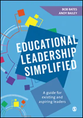 Bates / Bailey |  Educational Leadership Simplified | eBook | Sack Fachmedien