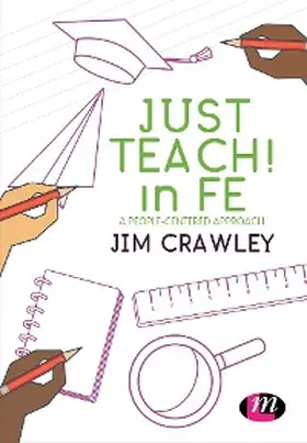 Crawley | Just Teach! in FE | E-Book | www.sack.de