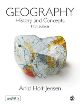 Holt-Jensen |  Geography | eBook | Sack Fachmedien