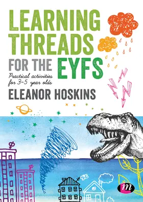 Hoskins |  Learning Threads for the EYFS | Buch |  Sack Fachmedien