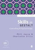 Joyce / Sills |  Skills in Gestalt Counselling & Psychotherapy | eBook | Sack Fachmedien