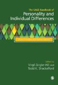 Zeigler-Hill / Shackelford |  The SAGE Handbook of Personality and Individual Differences | eBook | Sack Fachmedien