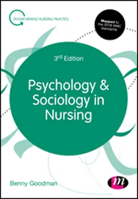 Goodman | Psychology and Sociology in Nursing | E-Book | www.sack.de