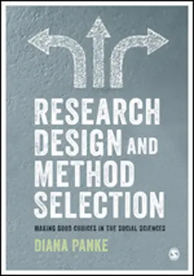 Panke |  Research Design & Method Selection | eBook | Sack Fachmedien