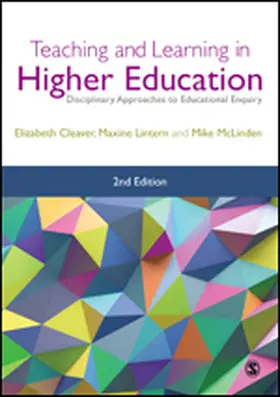 Cleaver / Lintern / McLinden |  Teaching and Learning in Higher Education | eBook | Sack Fachmedien