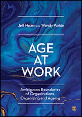 Hearn / Parkin |  Age at Work | eBook | Sack Fachmedien