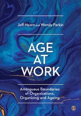 Hearn / Parkin |  Age at Work | eBook | Sack Fachmedien
