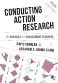 Coghlan / Shani |  Conducting Action Research for Business and Management Students | eBook | Sack Fachmedien