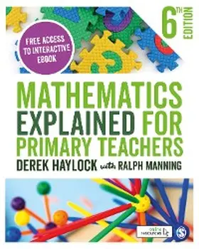 Haylock / Manning |  Mathematics Explained for Primary Teachers | eBook | Sack Fachmedien