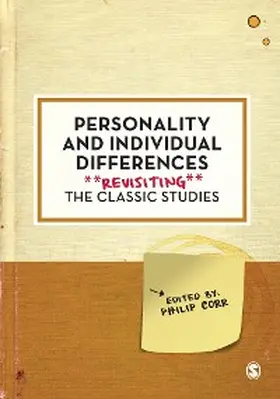 Corr |  Personality and Individual Differences | eBook | Sack Fachmedien