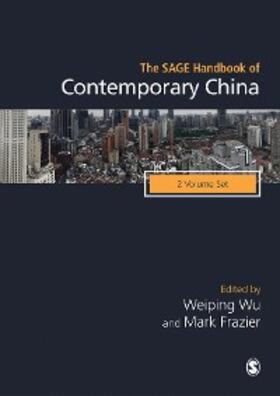 Wu / Frazier | The SAGE Handbook of Contemporary China | E-Book | sack.de