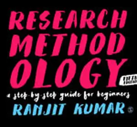 Kumar |  Research Methodology | eBook | Sack Fachmedien