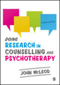 Mcleod / McLeod |  Doing Research in Counselling and Psychotherapy | Buch |  Sack Fachmedien