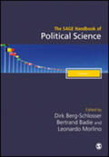 Berg-Schlosser / Badie / Morlino |  The Sage Handbook of Political Science | Buch |  Sack Fachmedien