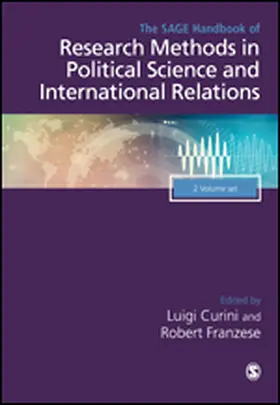Curini / Franzese |  The SAGE Handbook of Research Methods in Political Science and International Relations | Buch |  Sack Fachmedien