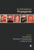Baines / O'Shaughnessy / Snow |  The Sage Handbook of Propaganda | Buch |  Sack Fachmedien