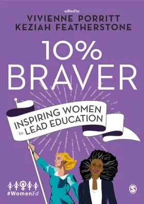 Porritt / Featherstone |  10% Braver | Buch |  Sack Fachmedien