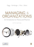 Clegg / Kornberger / Pitsis |  Managing and Organizations: An Introduction to Theory and Practice | Buch |  Sack Fachmedien