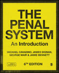 Cavadino / Dignan / Mair |  The Penal System | Buch |  Sack Fachmedien