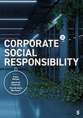 Pedersen / Bjartmarz |  Corporate Social Resposibility 2E | Buch |  Sack Fachmedien