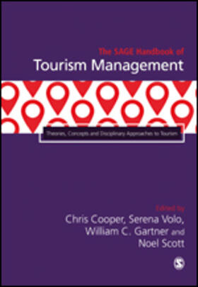 Cooper / Volo / Gartner |  The Sage Handbook of Tourism Management | Buch |  Sack Fachmedien